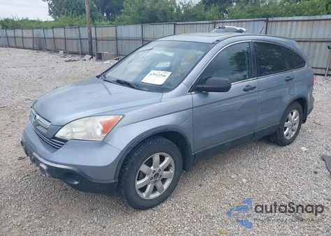 2009 Honda Cr-V Ex z USA, uszkodzony, nr VIN 3CZRE48539G704499